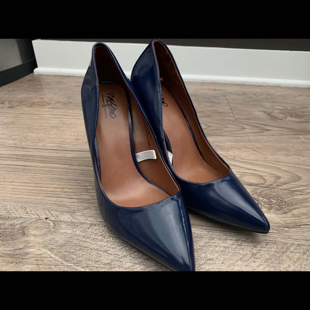 Pumps.
